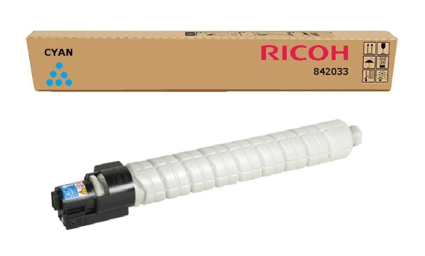 RICOH 842033 Toner cyan