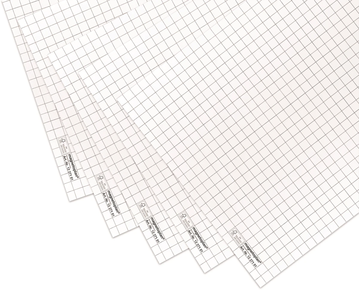 MAGNETOPLAN Flipchart Evolution Plus Mobil