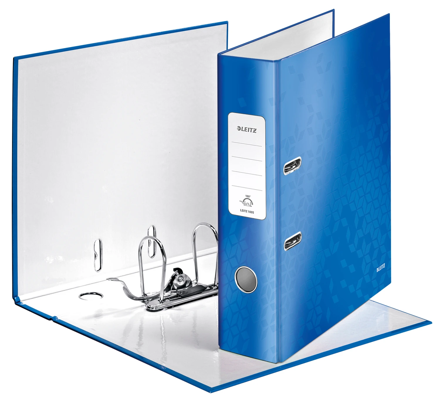 LEITZ Classeur WOW 8 cm