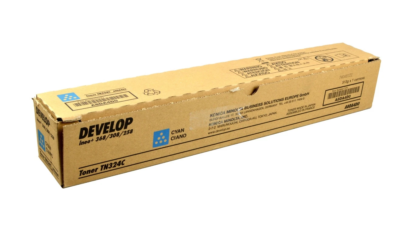 DEVELOP Toner cyan
