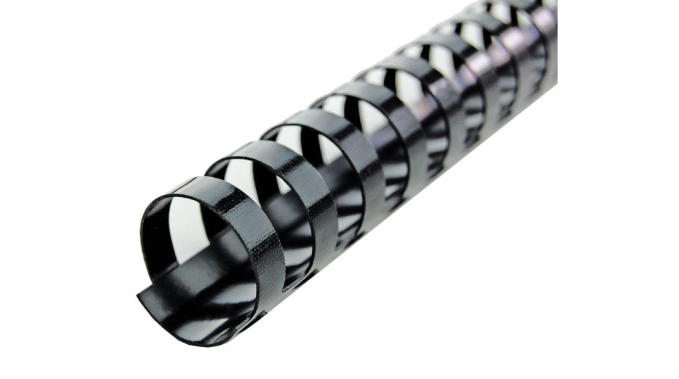 GBC Reliure plastique 6mm, A4, 100 pcs.