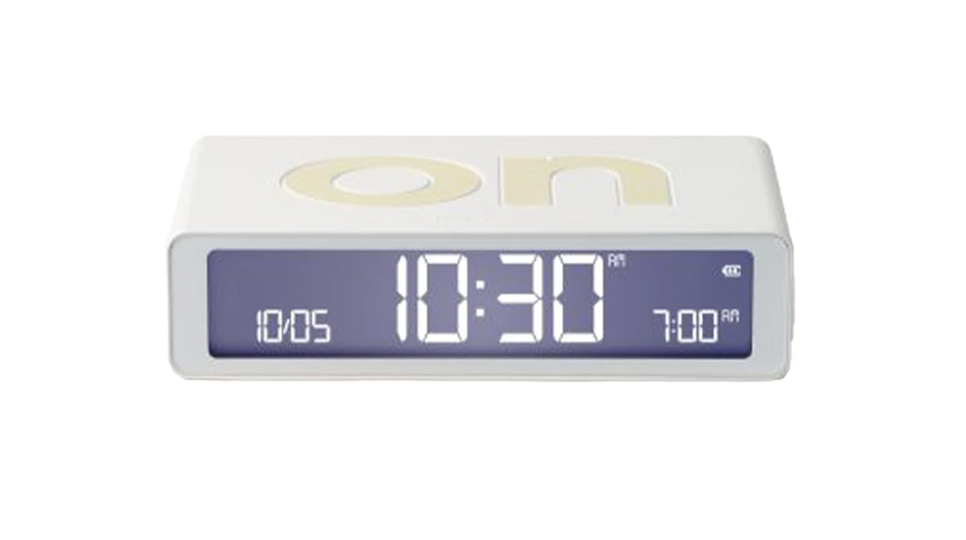 LEXON Flip Classic Wecker