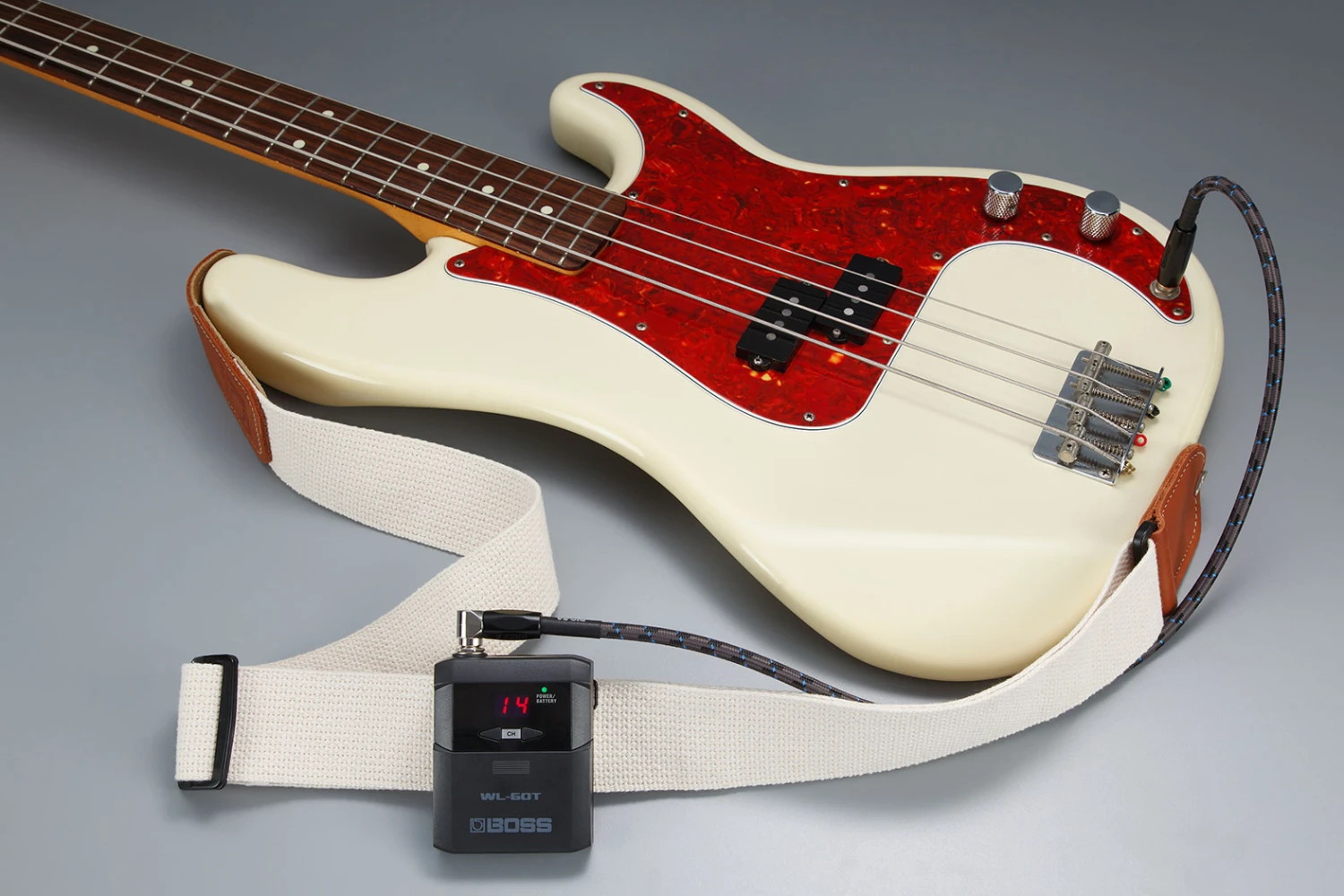 Boss WL-60T émetteur