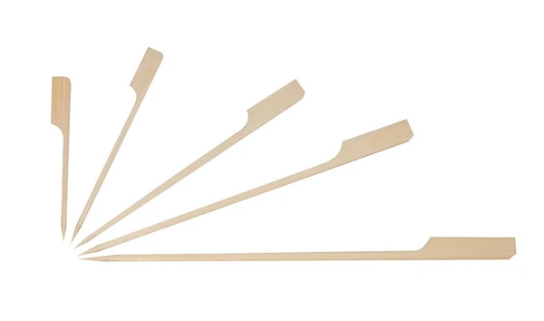 NATURESTAR Brochettes pour fingerfood Flag 250 pièces