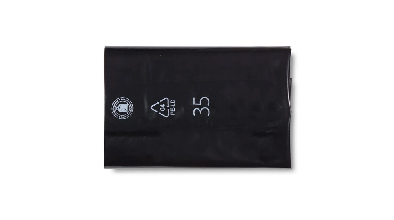 Sacs à ordures 200 L, 100 pièces