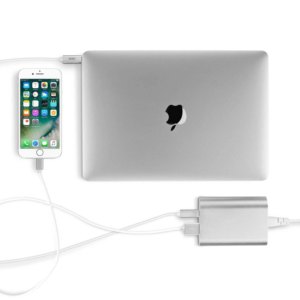 ARTWIZZ PowerPlug chargeur USB-C