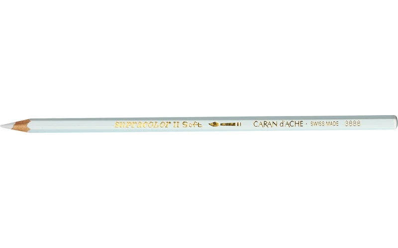 CARAN D'ACHE Crayon de couleur Supracolor 3.8 mm