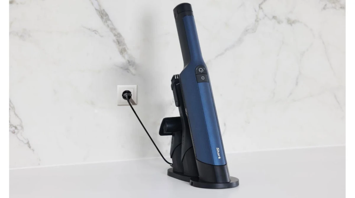 SHARK Aspirateur à main à batterie Wandvac 2.0 WV270CH