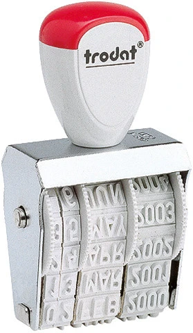 TRODAT 1020D Dateur D