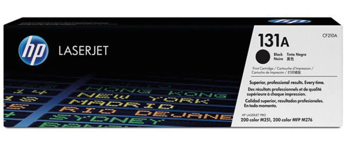 HP 131A  Cartouche toner noir