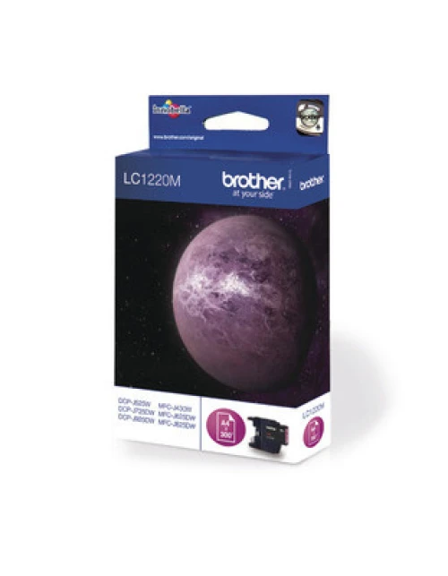 BROTHER Tintenpatrone magenta