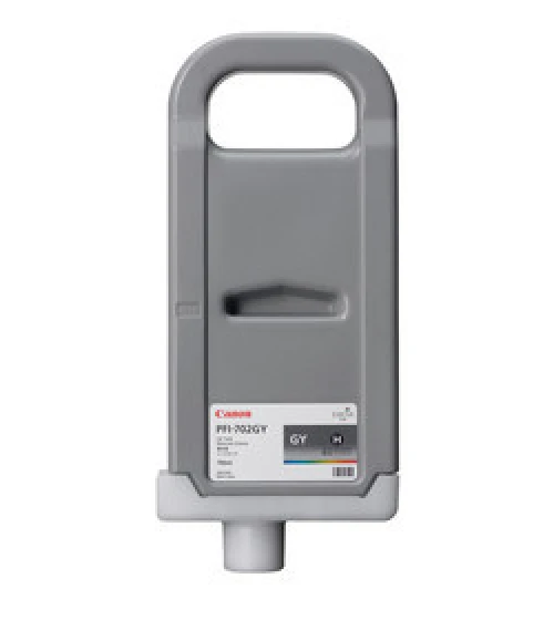 CANON PFI-702GY Tintenpatrone grau