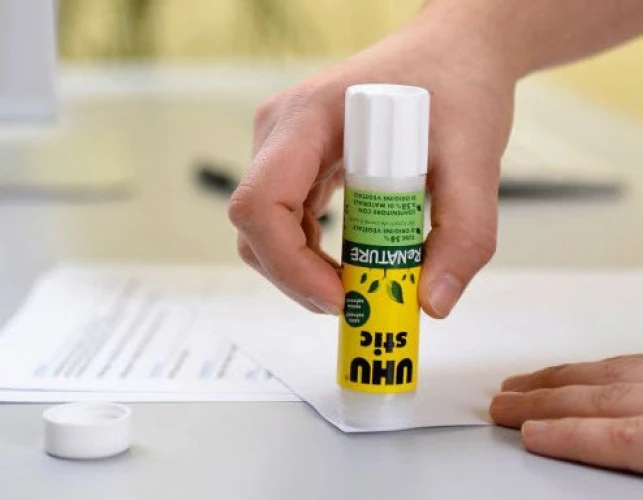 UHU Bâton de colle ReNATURE 21g