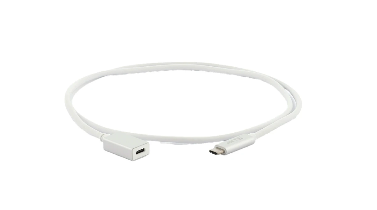LMP Câble d'extension USB-C (m) vers USB-C (f)