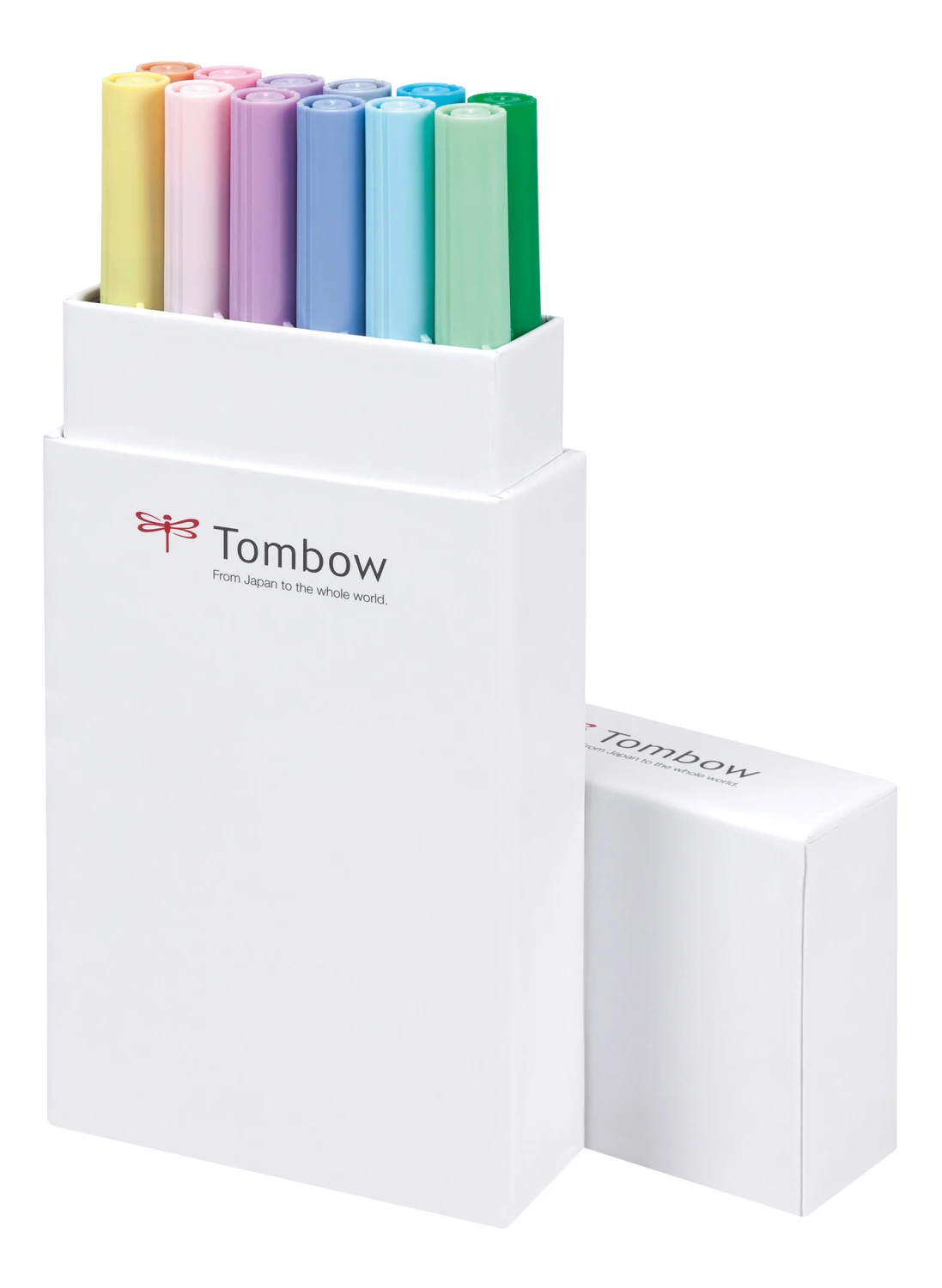 TOMBOW ABT-12P-2 Dual Brush Pen