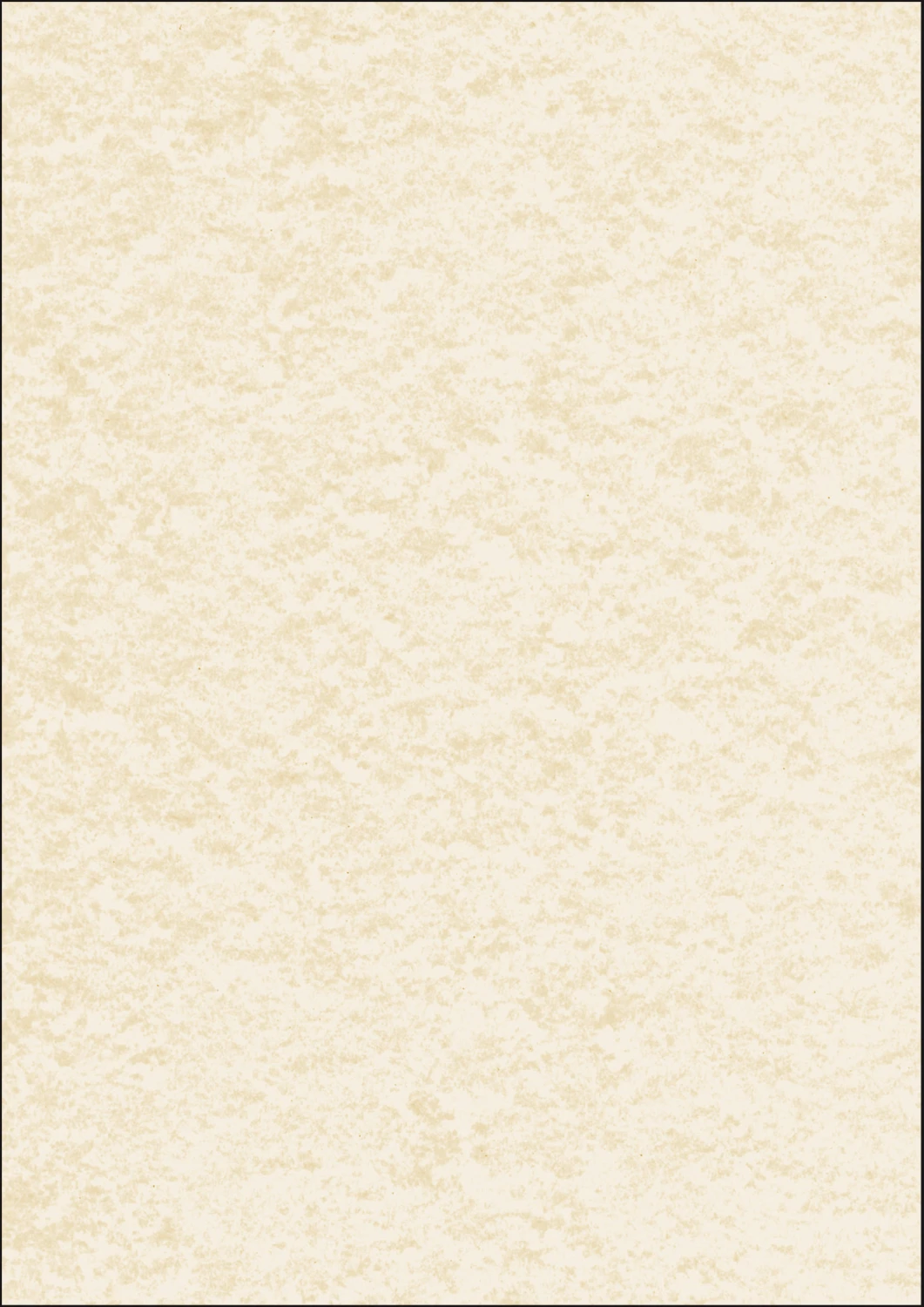 Struktur-Papier SIGEL, Perga champagne, A4, 90g/m2