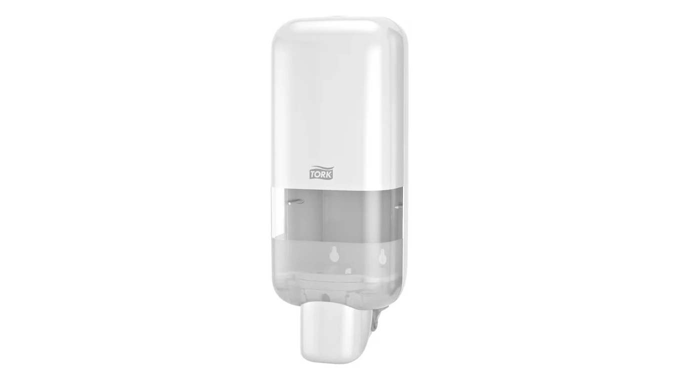 TORK Distributeur pour savon et désinfectant pour les mains