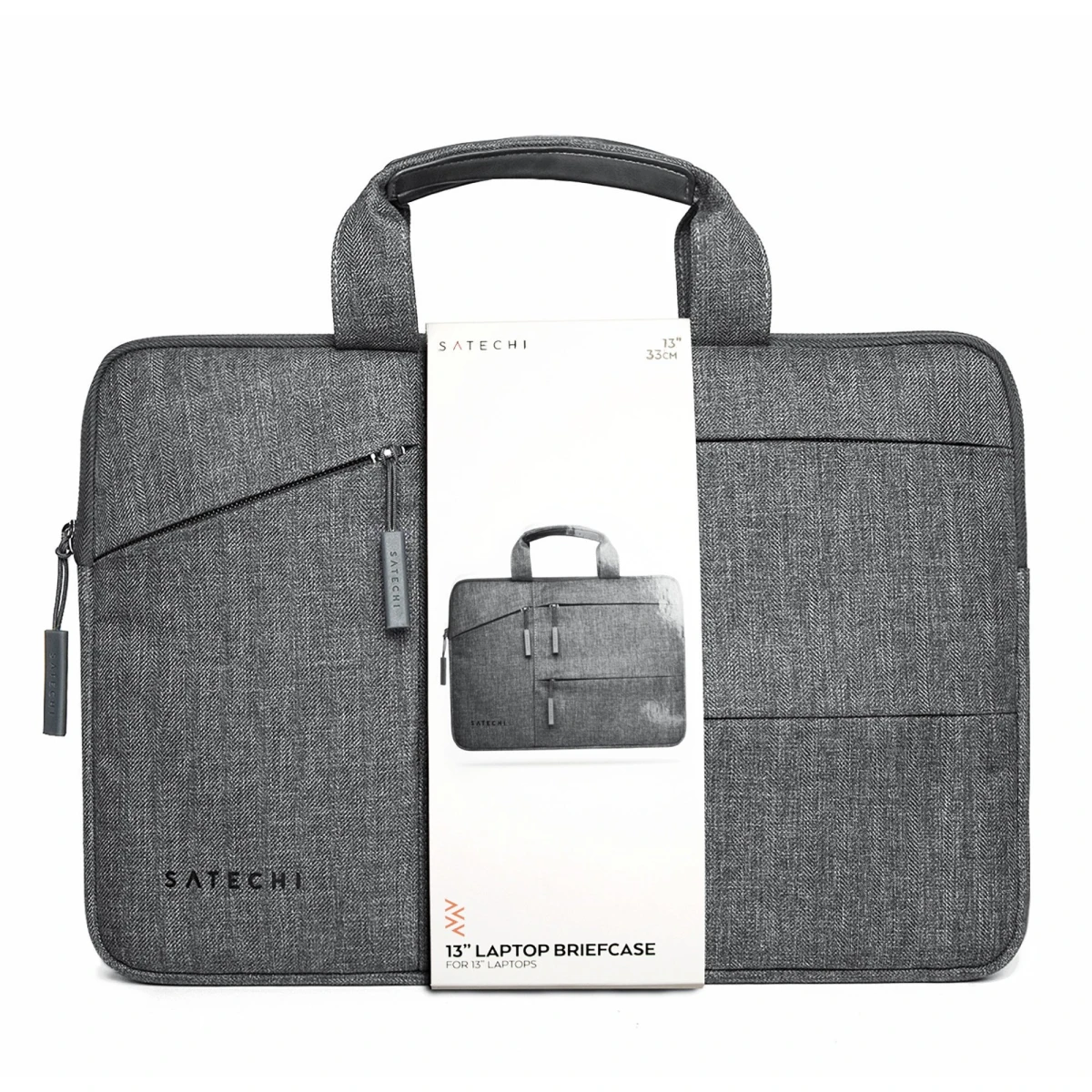 Satechi sac pour ordinateur portable imperméable 13"