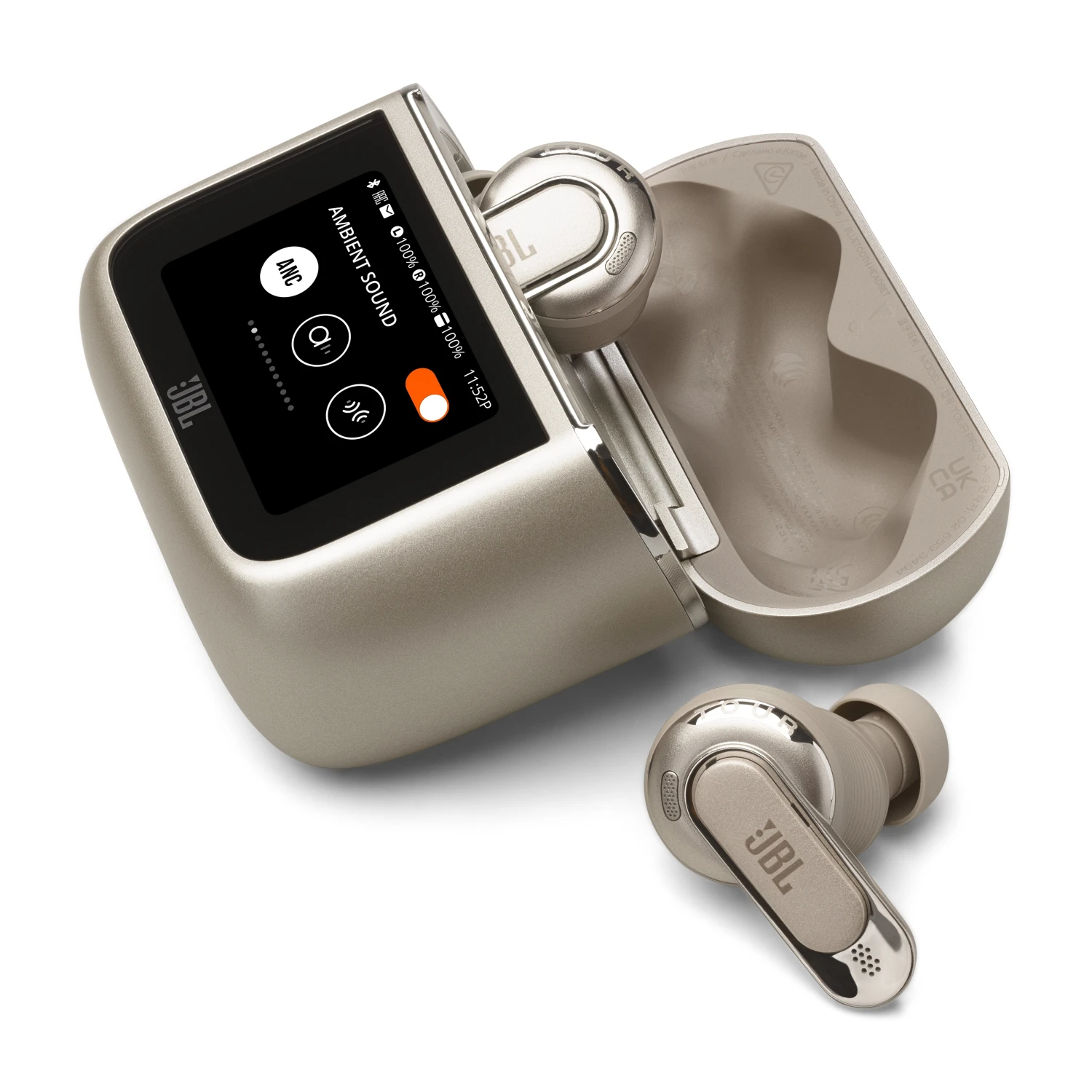 JBL Tour Pro 3 Écouters In-Ear