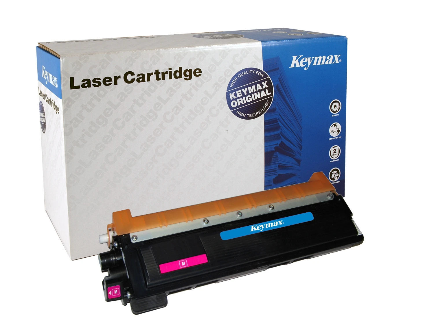 KEYMAX TN-230MKEY Cartouche Toner magenta