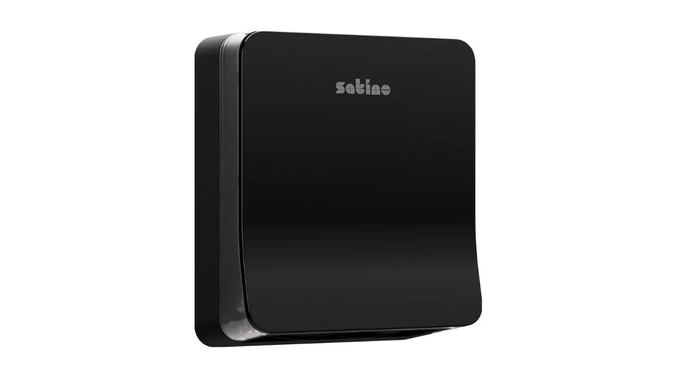SATINO Distributeur de serviettes pliées Interfold S