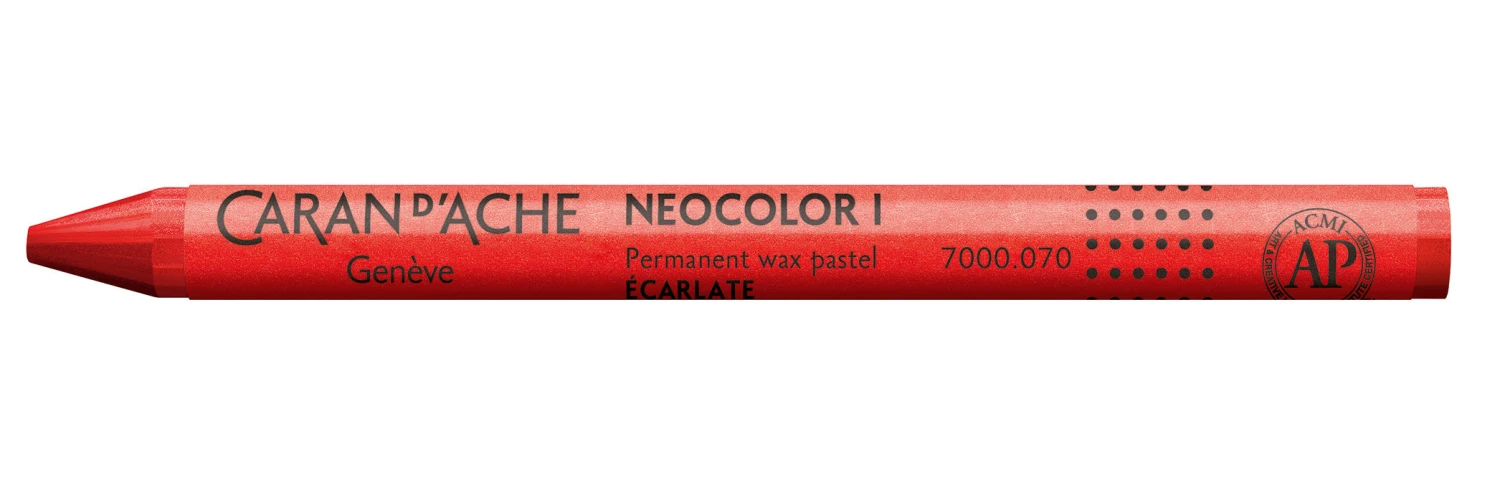 Neocolor jaune citron