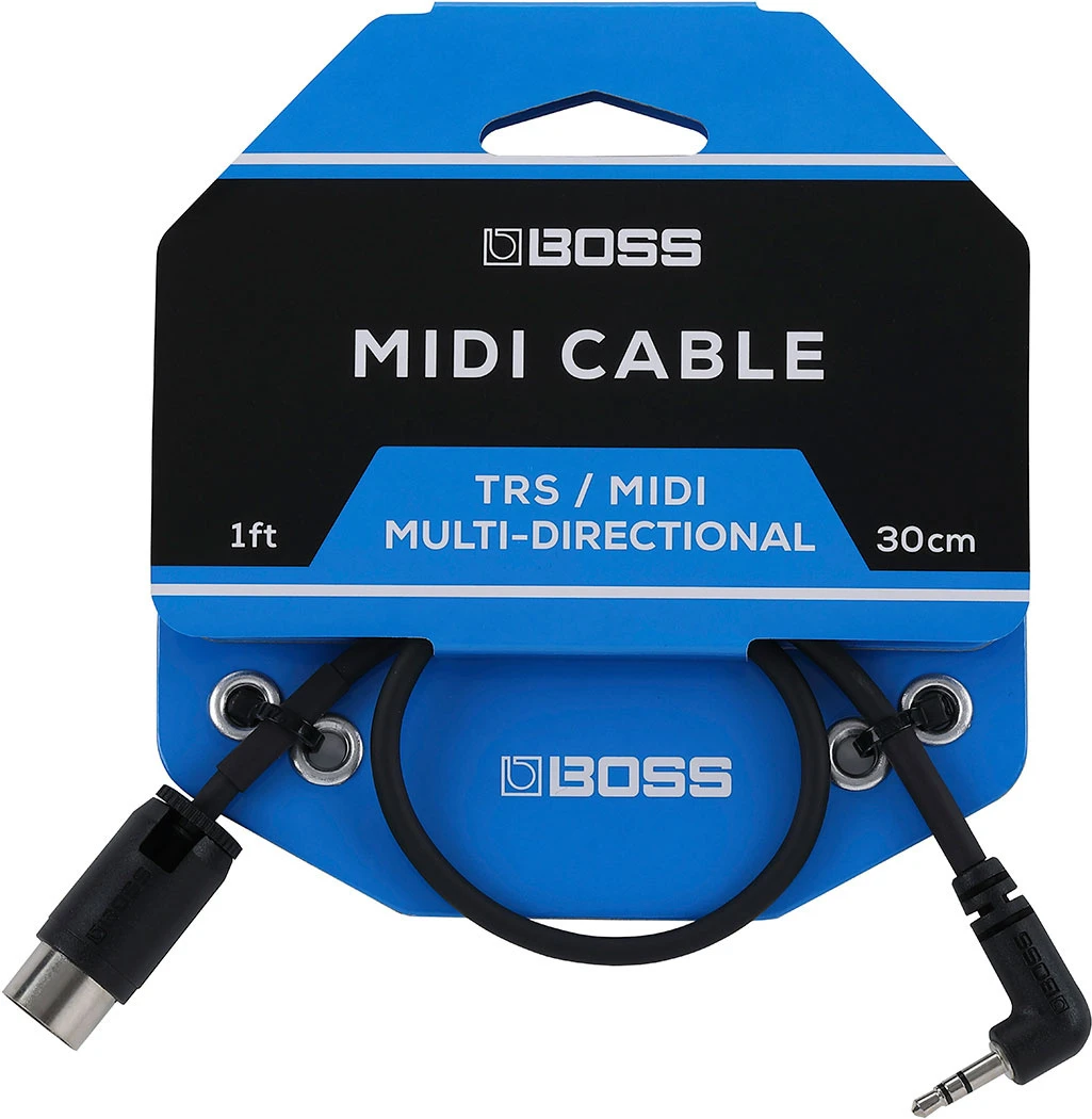 Boss BMIDI-1-35 MIDI câble