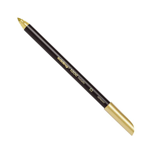 EDDING Metallic 1200 Color Pen 1-3mm