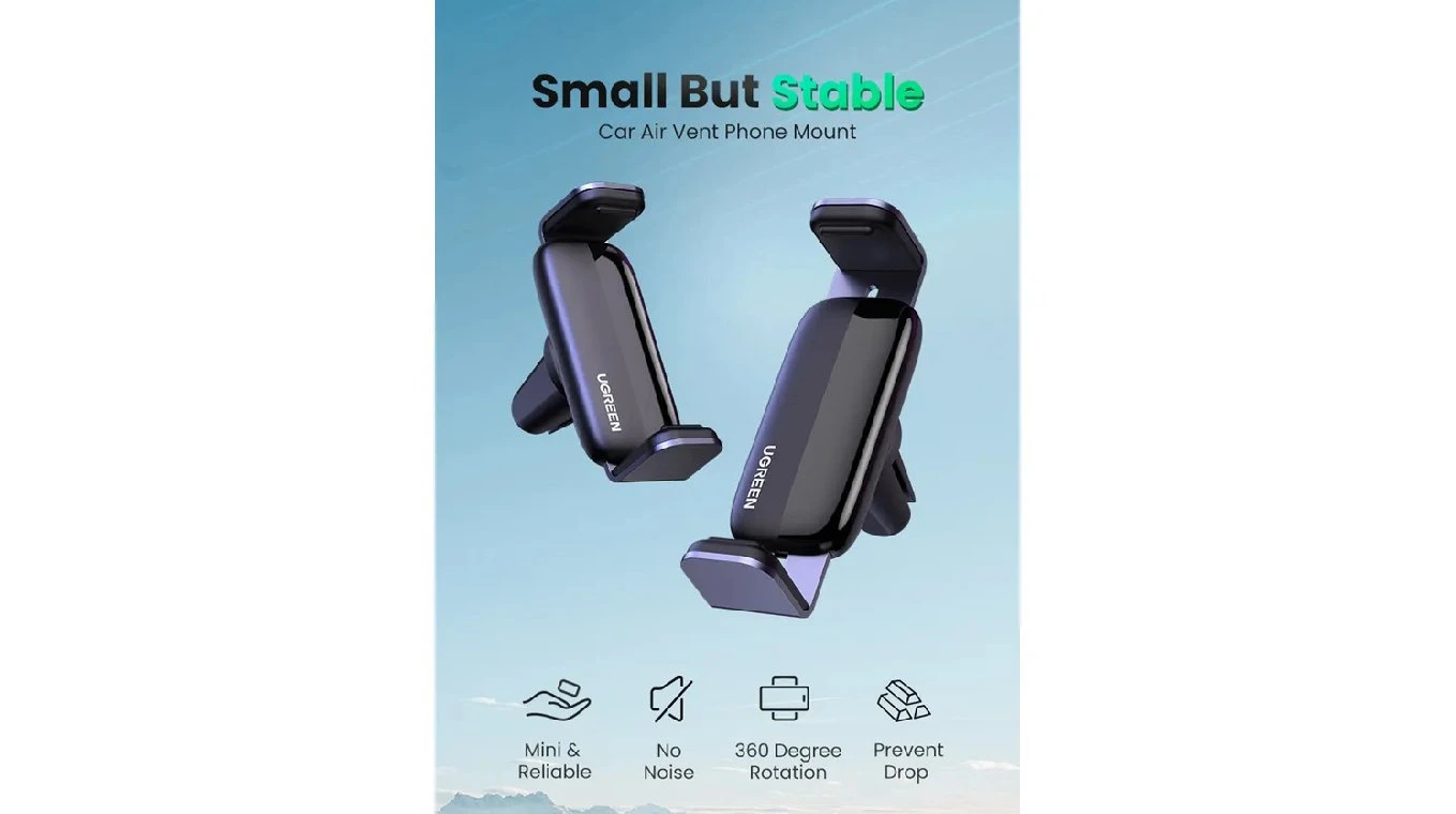 UGREEN Air Vent support de téléphone portable