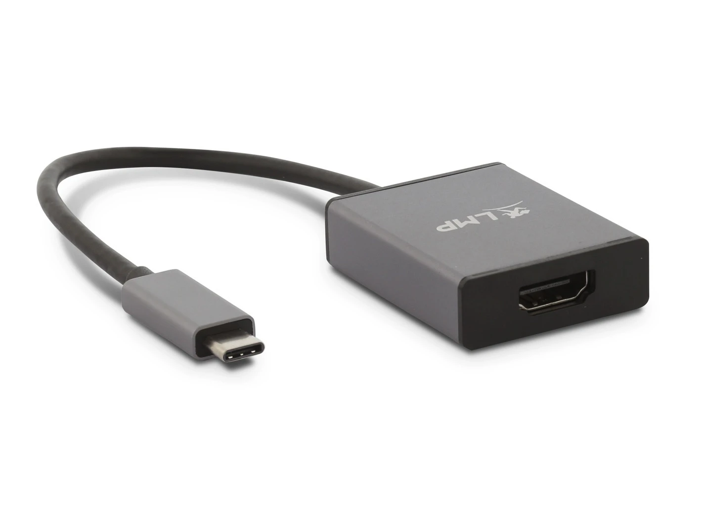 LMP Adaptateur USB-C vers HDMI 2.0 - 4K