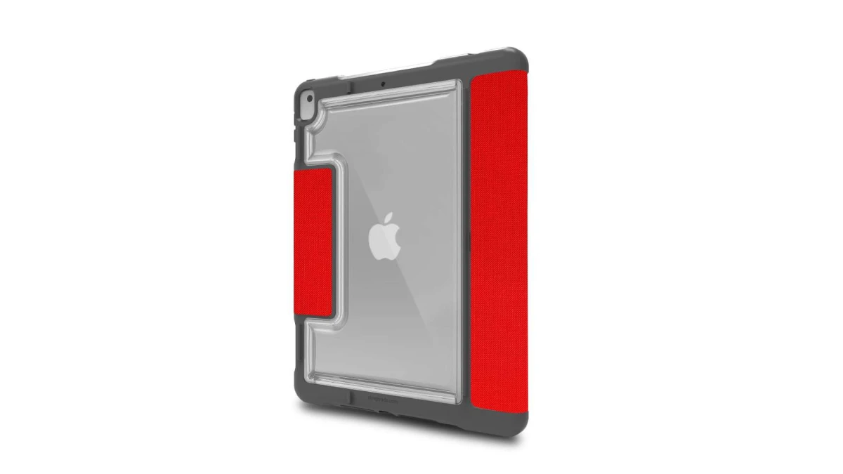 STM Dux Plus Duo Case iPad 10.2"
