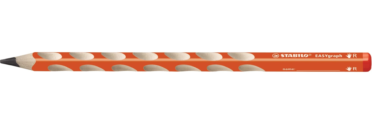STABILO Bleistift EASYgraph - R