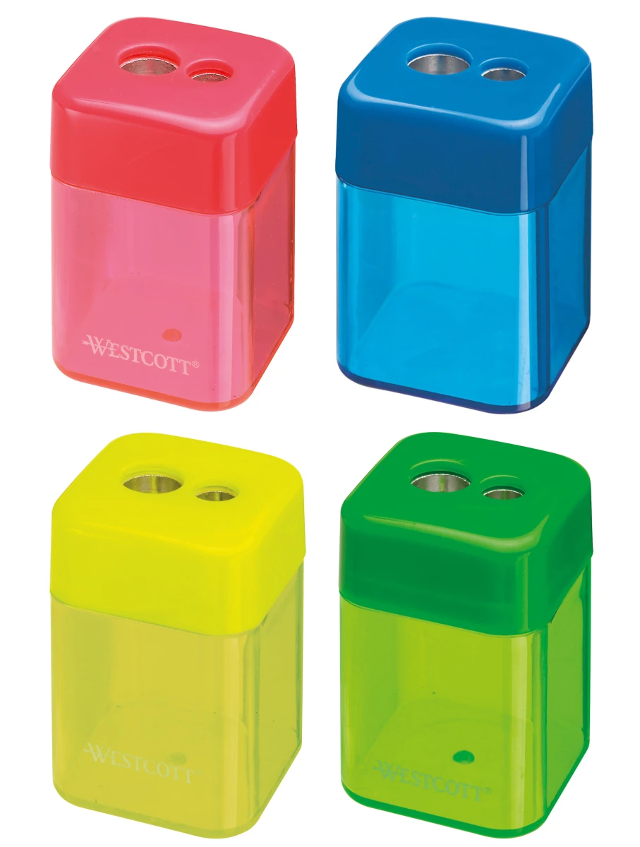 WESTCOTT Taille-crayon