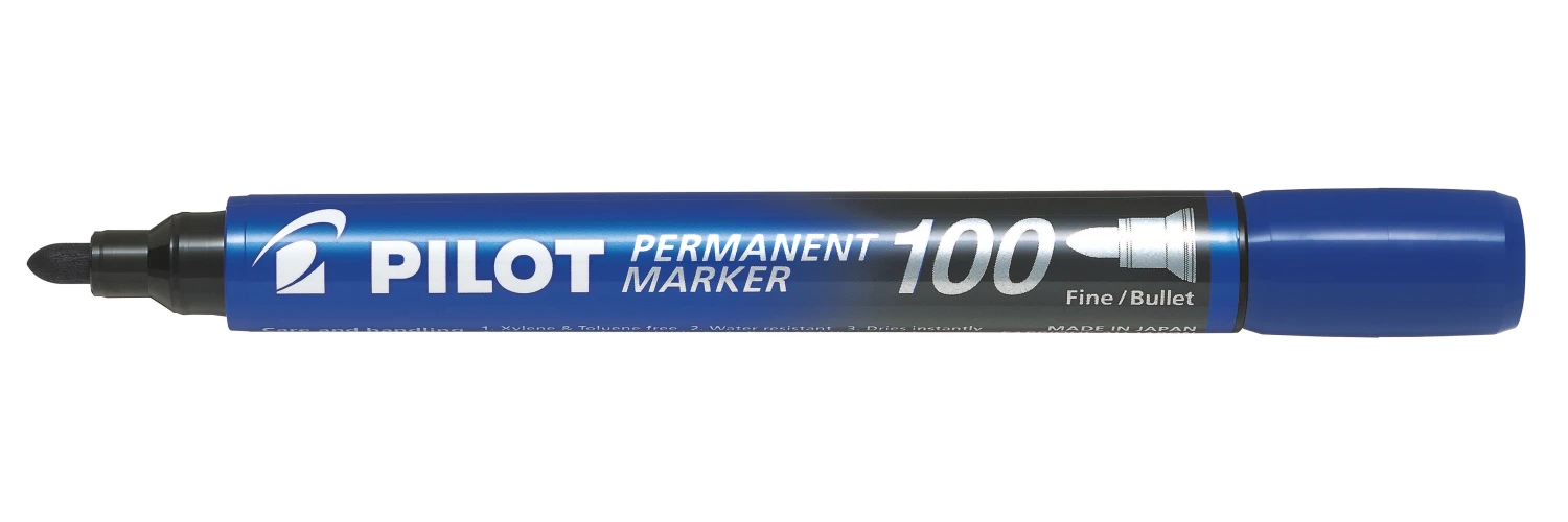 PILOT Permanent Marker 100
