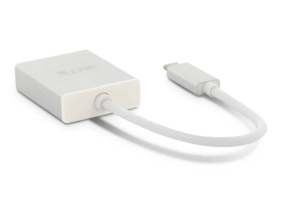 LMP Adaptateur USB-C vers VGA