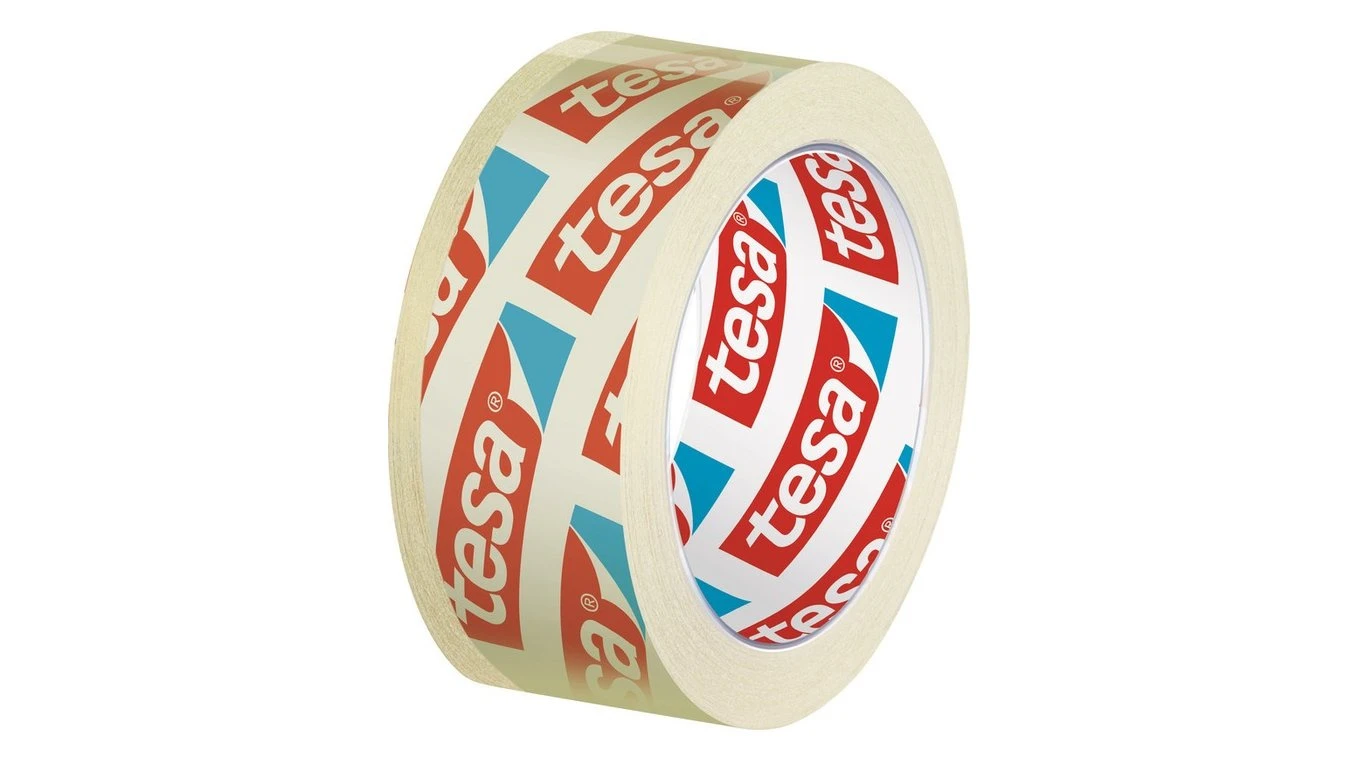 TESA Ruban adhésif transparent en boîte 33 m x 15 mm, 10 pcs