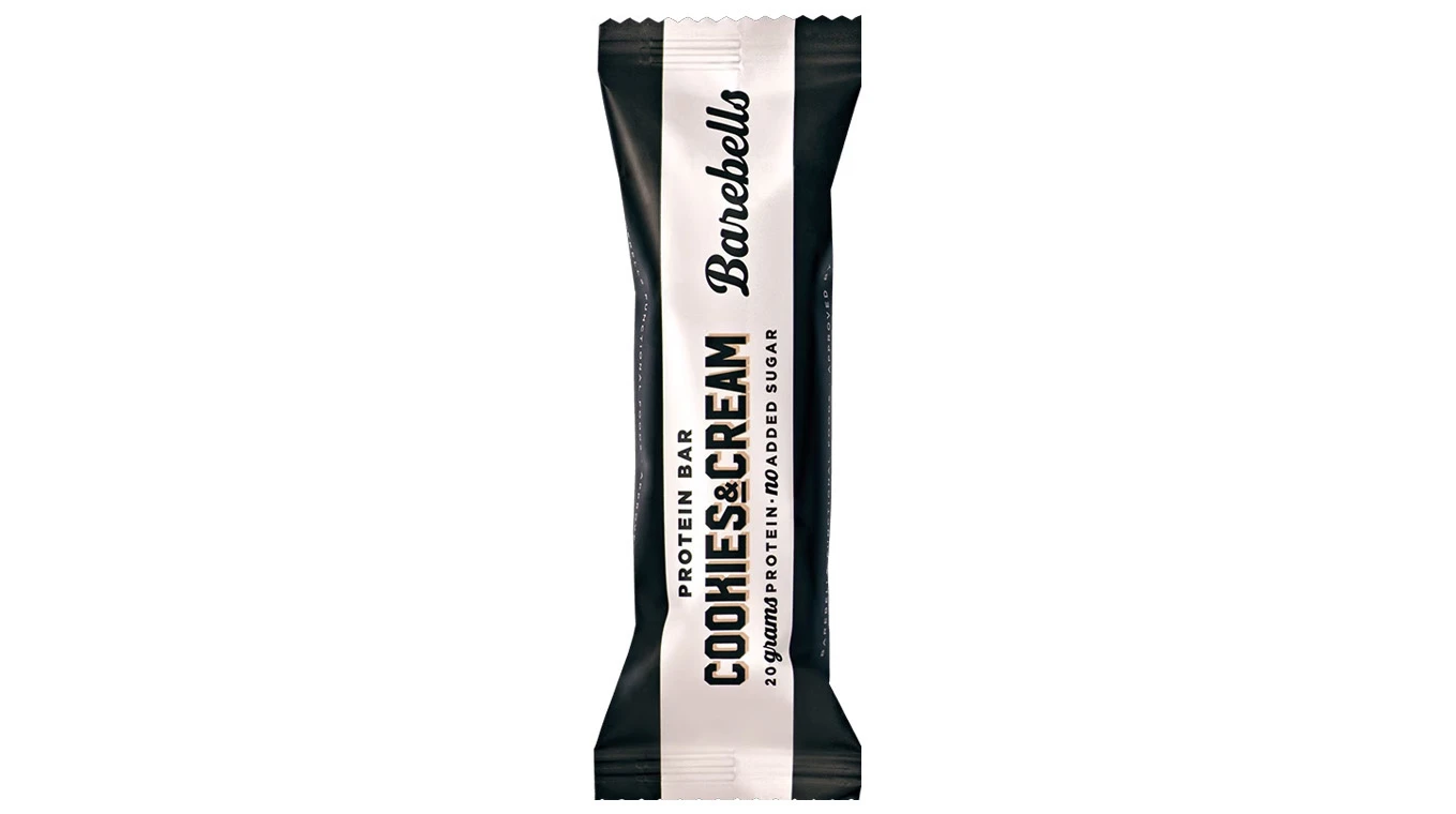 BAREBELLS Bars Cookies and Cream 55g