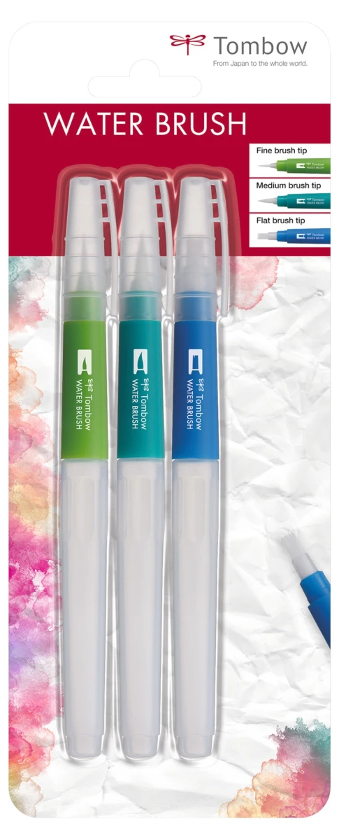TOMBOW Pinceau