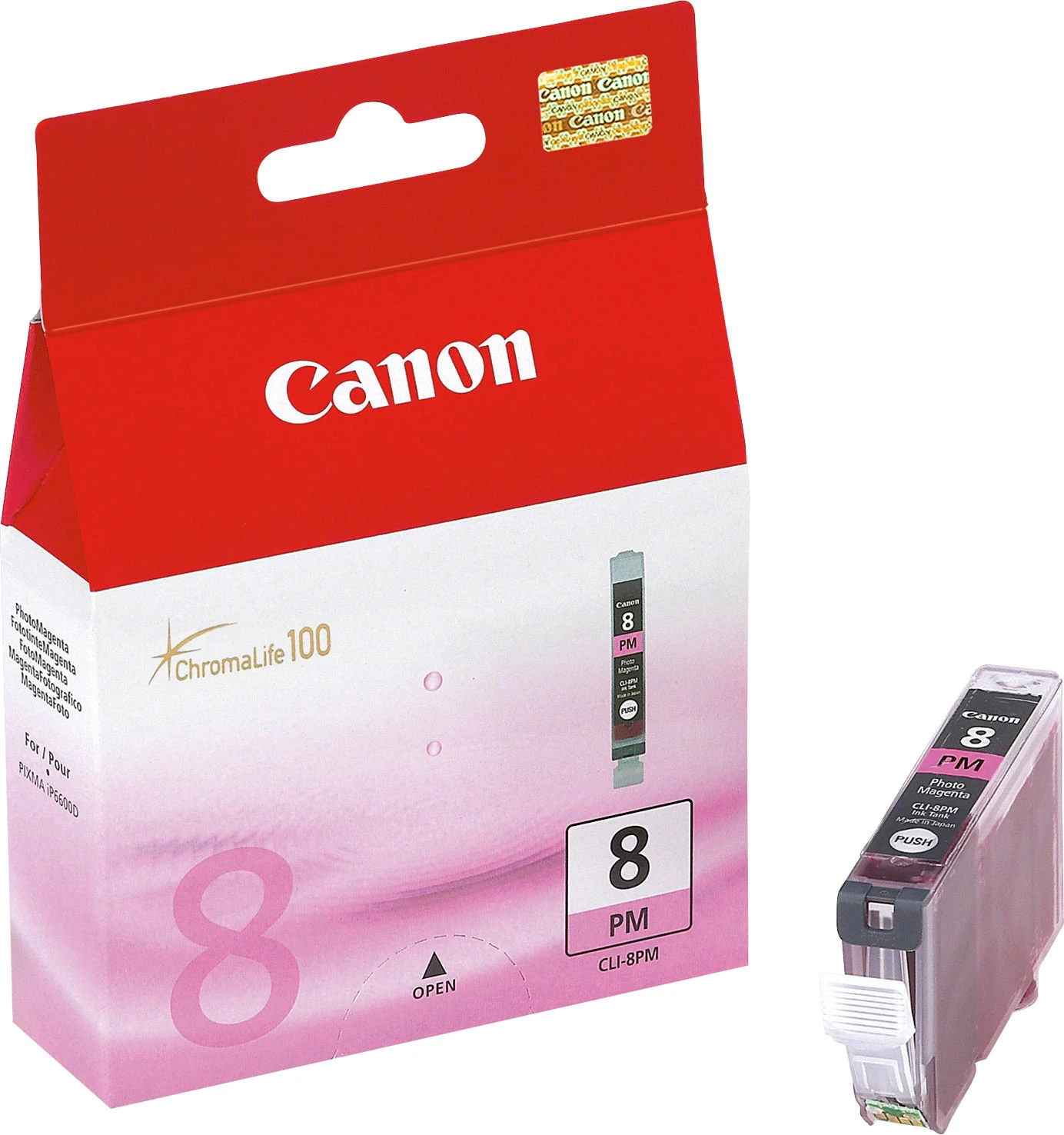 CANON Tintenpatrone photo magenta