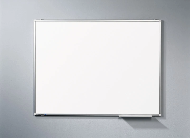 LEGAMASTER Premium Plus Whiteboard 90 x 180 cm
