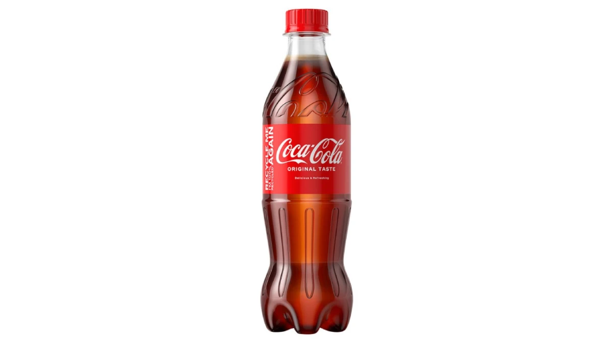 COCA COLA 24 x 500 ml