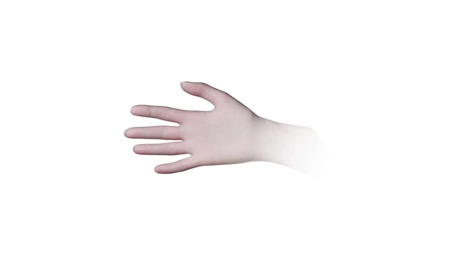 SECONDSKIN Gants en latex Touch taille L, 100 pièces