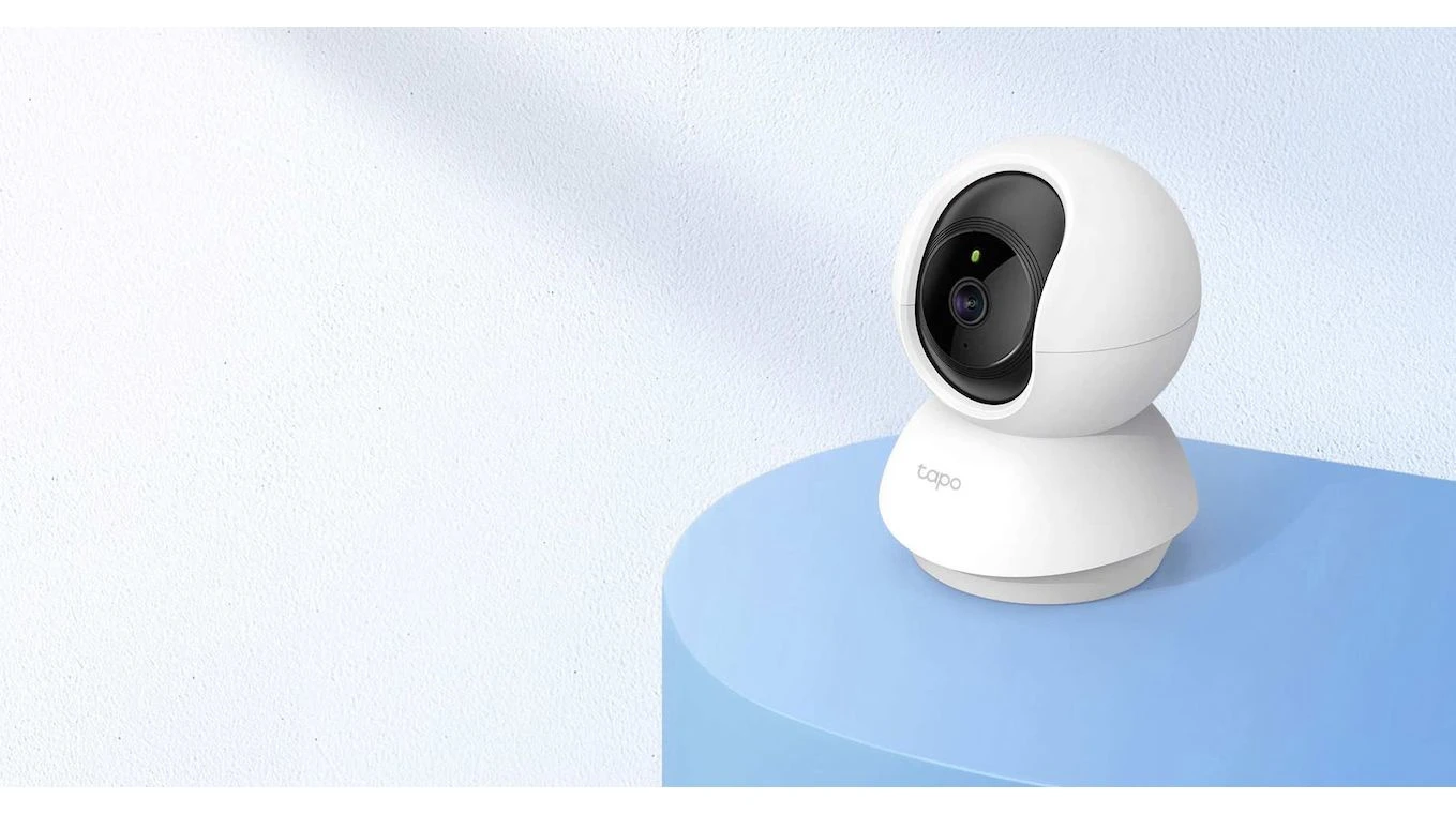 TP-LINK Tapo C210 Home Security WiFi Camera