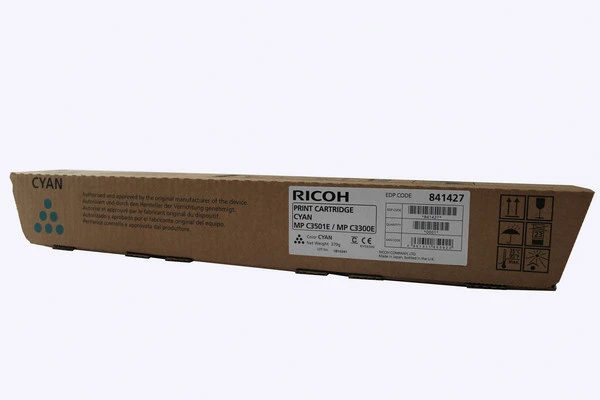 RICOH Toner cyan