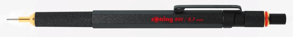ROTRING 800 Porte-mines 0.7 mm