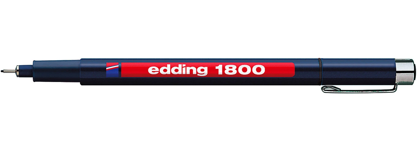 EDDING Profipen 1800 0.35mm