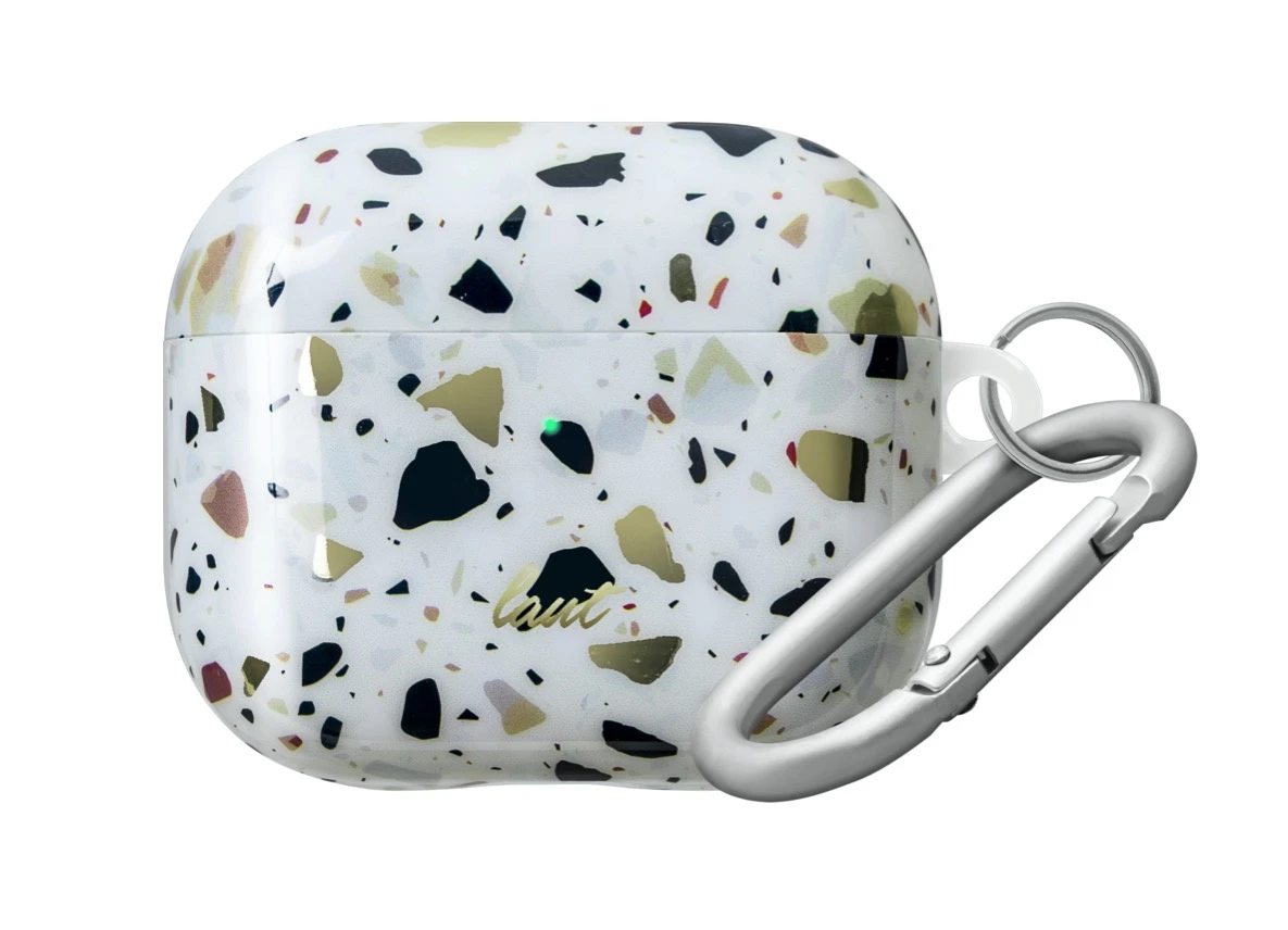 LAUT Terrazzo für Apple Airpods 3G
