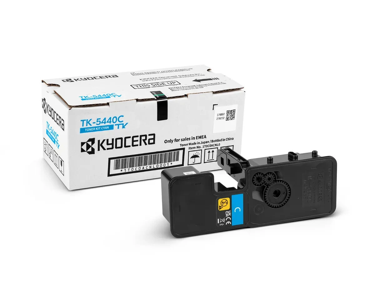 KYOCERA Toner-Modul cyan