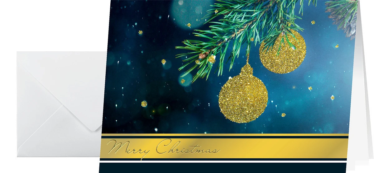 SIGEL DS065 Carte Noël/Enveloppe A6/A5