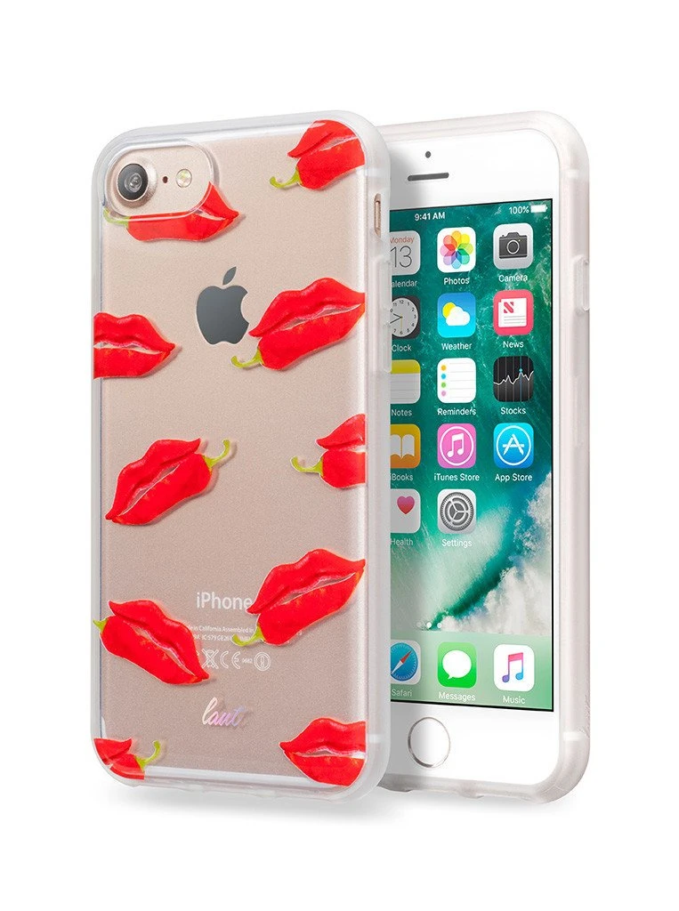 LAUT POP-INK Case iPhone SE/8/7